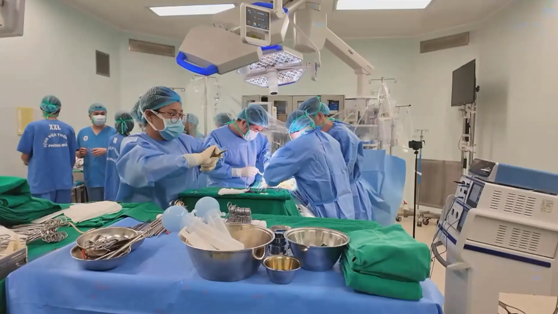 Ghép tạng Việt Nam khẳng định vị thế y học chuyên sâu